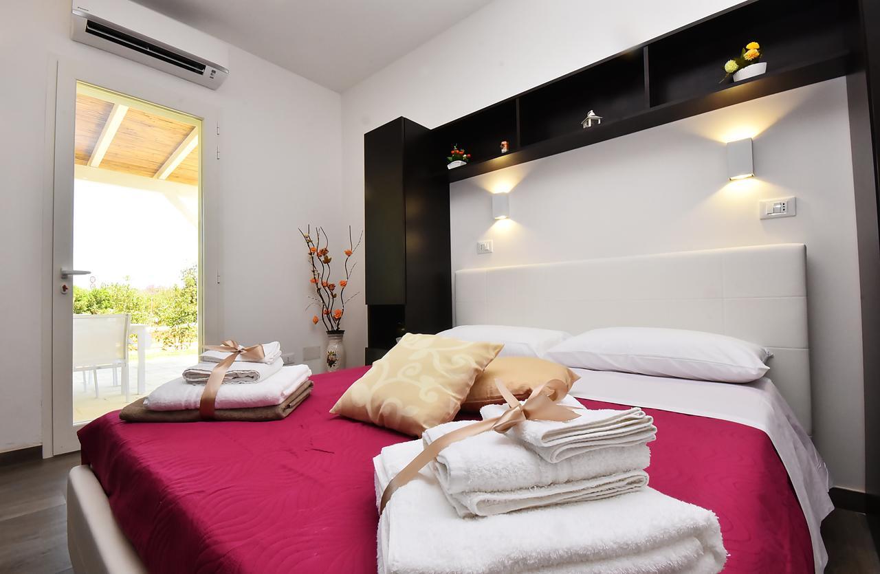 Borgo Fiorito Relais Bed & Breakfast Parabita Exterior photo