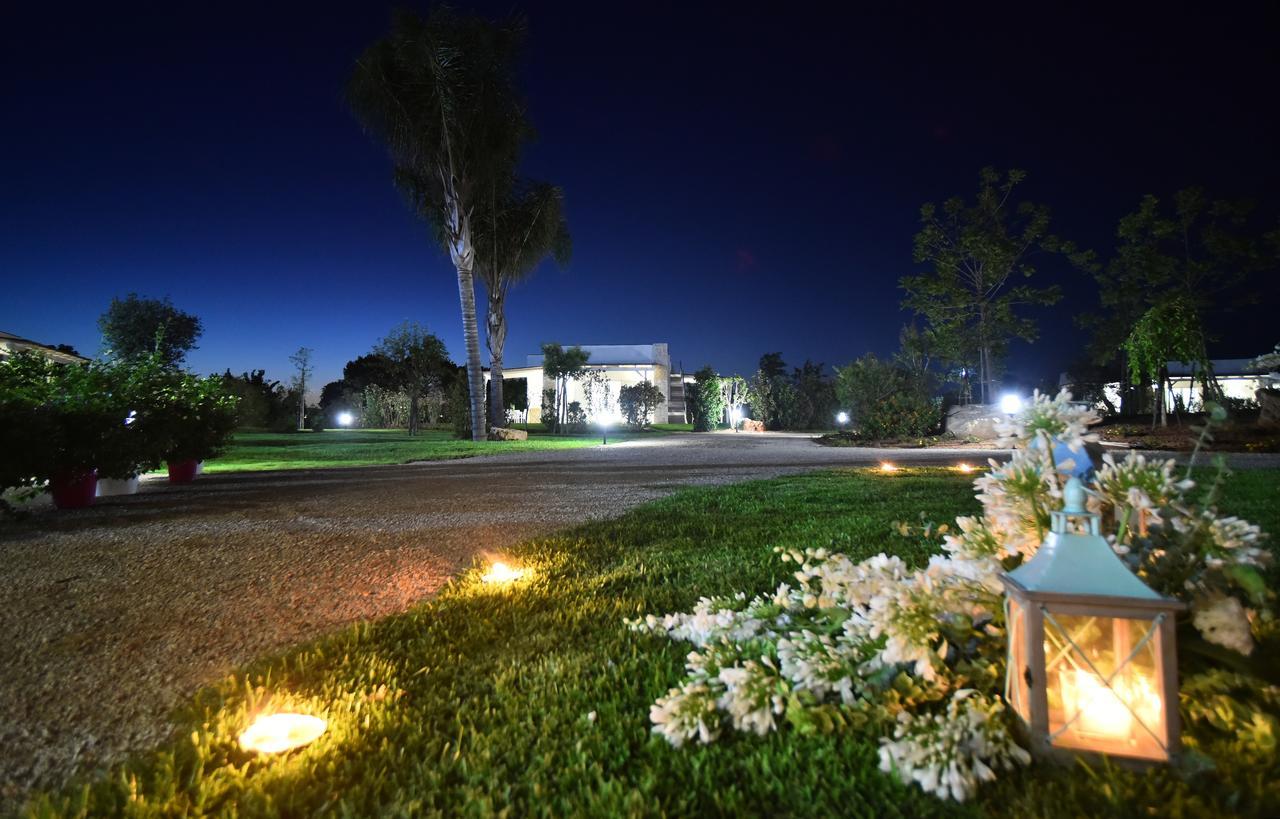 Borgo Fiorito Relais Bed & Breakfast Parabita Exterior photo