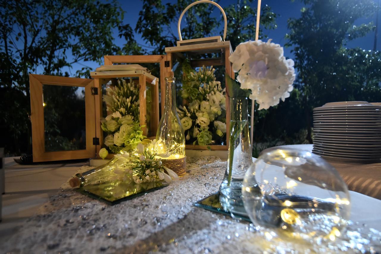 Borgo Fiorito Relais Bed & Breakfast Parabita Exterior photo