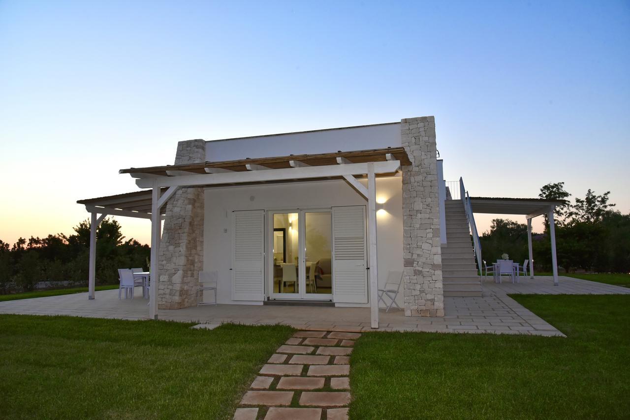 Borgo Fiorito Relais Bed & Breakfast Parabita Exterior photo