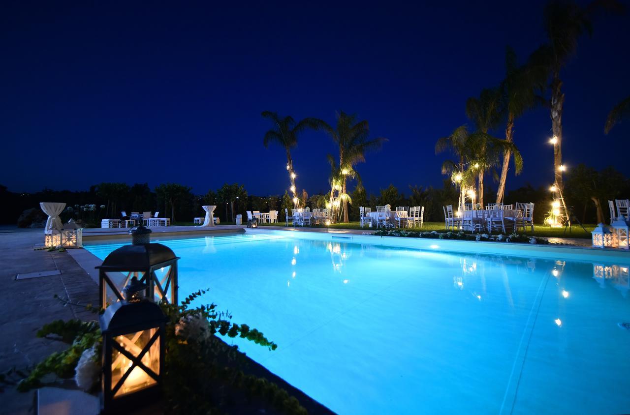 Borgo Fiorito Relais Bed & Breakfast Parabita Exterior photo